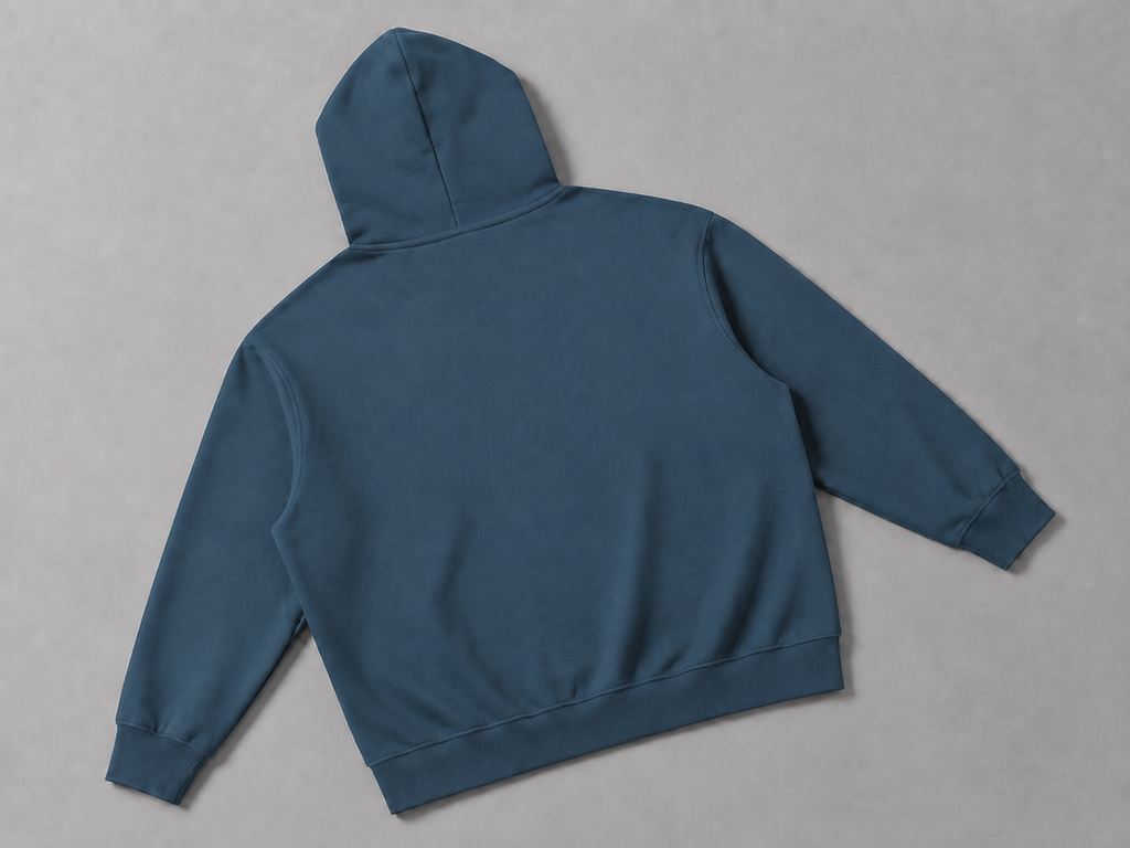 Haze Blue